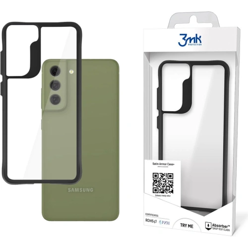 Kup Etui 3MK SatinArmor+ tok Samsung Galaxy S21 FE - 3MK3684 - {ean13} - Sklep Home Screen