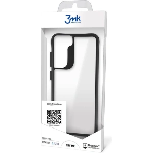 Kup Etui 3MK SatinArmor+ Case Samsung Galaxy S21 FE - 3MK3684 - {ean13} - Sklep Home Screen