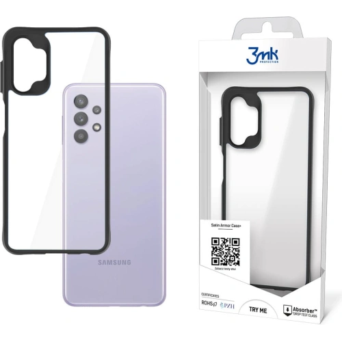 Kup Etui 3MK SatinArmor+ Case Samsung Galaxy A32 5G - 3MK3681 - {ean13} - Sklep Home Screen