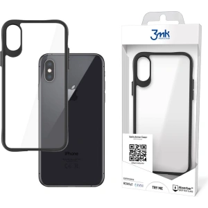 Kup Etui 3MK SatinArmor+ Case Apple iPhone XS Max - 3MK3679 - {ean13} - Sklep Home Screen