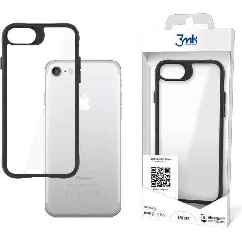 Buy 3MK SatinArmor+ Case Apple iPhone SE 2022/SE 2020/8/7 - 3MK3676 - {ean13} - Home Screen Store Europe