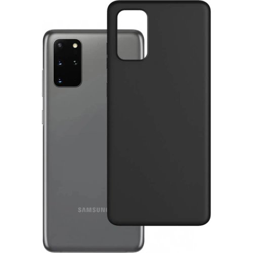 Kup Case 3MK Matt Case Samsung Galaxy S20+ Plus schwarz/black - 3MK3635BLK - {ean13} - Sklep Home Screen