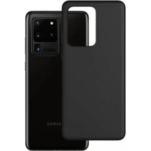 Kup Etui 3MK Matt Case Samsung Galaxy S20 Ultra czarny/black - 3MK3636BLK - {ean13} - Sklep Home Screen