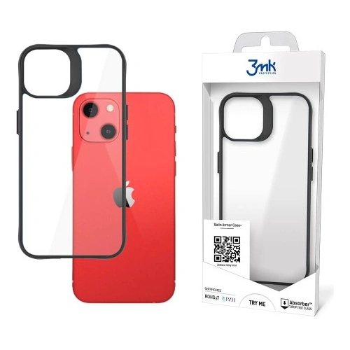 Kup Etui 3MK SatinArmor+ Case Apple iPhone 13 mini - 3MK3672 - {ean13} - Sklep Home Screen