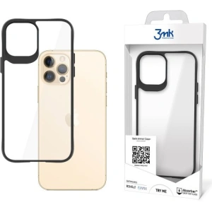 Kup Etui 3MK SatinArmor+ Case Apple iPhone 12 Pro Max - 3MK3671 - {ean13} - Sklep Home Screen