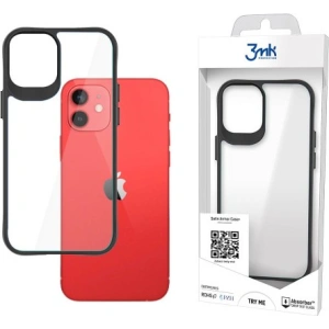 Kup Etui 3MK SatinArmor+ Case Apple iPhone 12 mini - 3MK3670 - {ean13} - Sklep Home Screen
