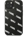 Kup Etui Karl Lagerfeld KLHCP13SPULMBK3 Apple iPhone 13 mini hardcase černý/black Allover - KLD947BLK - {ean13} - Sklep Home Screen
