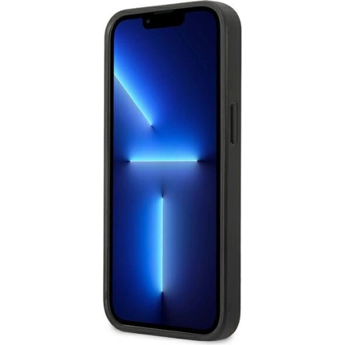 Buy Karl Lagerfeld KLHCP13SPULMBK3 Apple iPhone 13 mini hardcase black Allover - KLD947BLK - {ean13} - Home Screen Store Europe