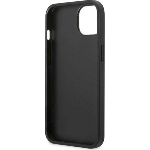 Kup Case Karl Lagerfeld KLHCP13SPULMBK3 Apple iPhone 13 mini Hartschale schwarz/black Allover - KLD947BLK - {ean13} - Sklep Home Screen