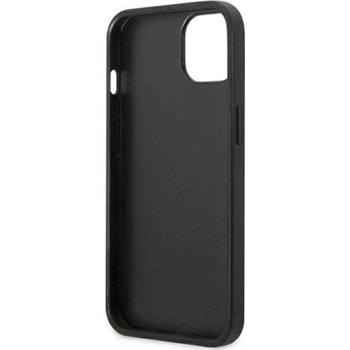 Kup Etui Karl Lagerfeld KLHCP13SPULMBK3 Apple iPhone 13 mini hardcase černý/black Allover - KLD947BLK - {ean13} - Sklep Home Screen