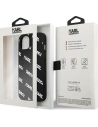 Kup Etui Karl Lagerfeld KLHCP13SPULMBK3 Apple iPhone 13 mini hardcase negru/black Allover - KLD947BLK - {ean13} - Sklep Home Screen