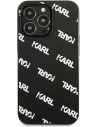 Kup Etui Karl Lagerfeld KLHCP13XPULMBK3 Apple iPhone 13 Pro Max hardcase černý/black Allover - KLD948BLK - {ean13} - Sklep Home Screen