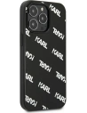 Kup Etui Karl Lagerfeld KLHCP13XPULMBK3 Apple iPhone 13 Pro Max hardcase černý/black Allover - KLD948BLK - {ean13} - Sklep Home Screen
