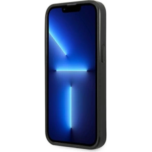 Etui Karl Lagerfeld KLHCP13XPULMBK3 Apple iPhone 13 Pro Max hardcase czarny/black Allover