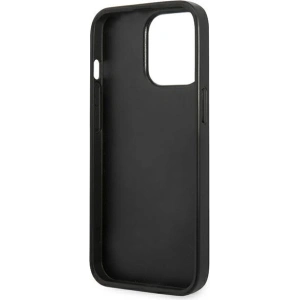 Etui Karl Lagerfeld KLHCP13XPULMBK3 Apple iPhone 13 Pro Max hardcase czarny/black Allover