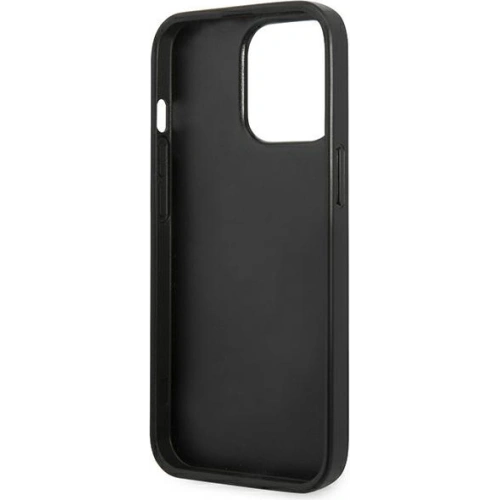 Kup Etui Karl Lagerfeld KLHCP13XPULMBK3 Apple iPhone 13 Pro Max hardcase černý/black Allover - KLD948BLK - {ean13} - Sklep Home Screen