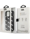 Kup Etui Karl Lagerfeld KLHCP13XPULMBK3 Apple iPhone 13 Pro Max hardcase černý/black Allover - KLD948BLK - {ean13} - Sklep Home Screen