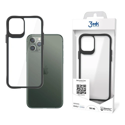 Kup Etui 3MK SatinArmor+ Case Apple iPhone 11 Pro - 3MK3669 - {ean13} - Sklep Home Screen