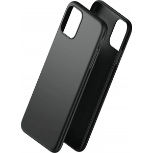 3MK Matt Case Redmi Note 8 Pro black