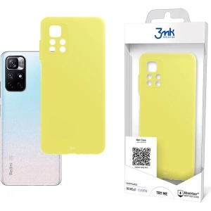 Kup Etui 3MK Matt Case Redmi Note 11S/11 4G limonka/lime - 3MK3662LIM - {ean13} - Sklep Home Screen