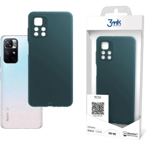 Kup Etui 3MK Matt Case Redmi Note 11S/11 4G lestyán/lovage - 3MK3663LOV - {ean13} - Sklep Home Screen