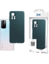 Etui 3MK Matt Case Redmi Note 11S/11 4G lubczyk/lovage