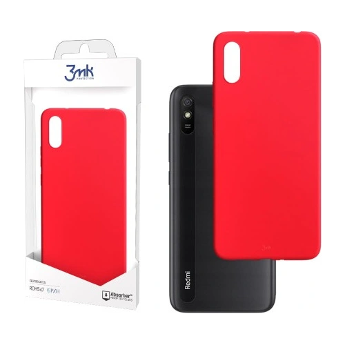 Kup Case 3MK Matt Case Redmi 9A/9AT Erdbeere/strawberry - 3MK3661STR - {ean13} - Sklep Home Screen