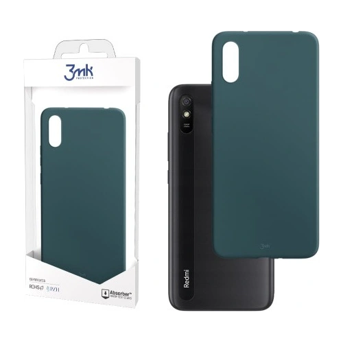 Kup Etui 3MK Matt Case Redmi 9A/9AT lubczyk/lovage - 3MK3660LOV - {ean13} - Sklep Home Screen