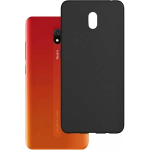 Kup Etui 3MK Matt Case Redmi 8A negru/black - 3MK3659BLK - {ean13} - Sklep Home Screen