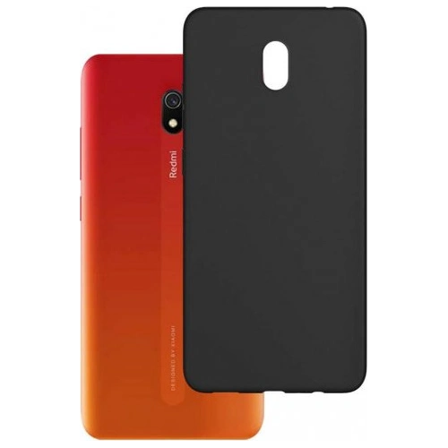 Kup Etui 3MK Matt Case Redmi 8A negru/black - 3MK3659BLK - {ean13} - Sklep Home Screen
