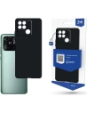 Etui 3MK Matt Case Redmi 10C negru/black