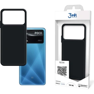 Kup Etui 3MK Matt Case POCO X4 Pro 5G černý/black - 3MK3657BLK - {ean13} - Sklep Home Screen