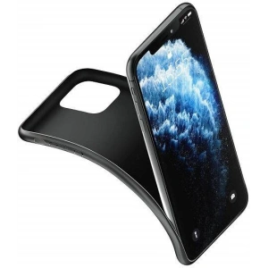 3MK Matt Case POCO M4 Pro 5G black