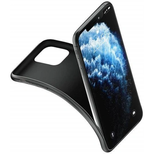 Buy 3MK Matt Case POCO M4 Pro 5G black - 3MK3656BLK - {ean13} - Home Screen Store Europe