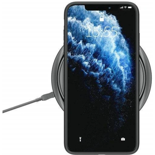Buy 3MK Matt Case POCO M4 Pro 5G black - 3MK3656BLK - {ean13} - Home Screen Store Europe