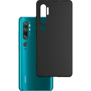 3MK Matt Case Xiaomi Mi Note 10 black