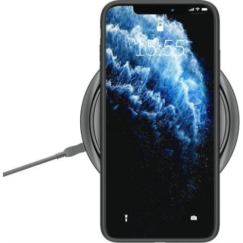 Buy 3MK Matt Case Xiaomi Mi Note 10 Pro black - 3MK3653BLK - {ean13} - Home Screen Store Europe