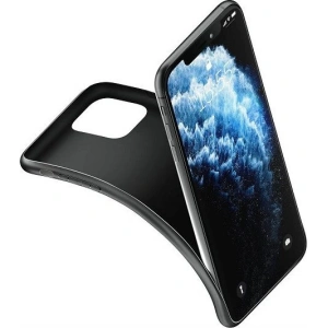 3MK Matt Case Xiaomi Mi Note 10 Pro black