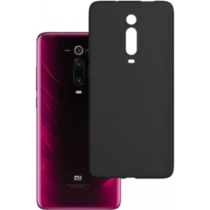 Kup Case 3MK Matt Case Xiaomi Mi 9T schwarz/black - 3MK3652BLK - {ean13} - Sklep Home Screen