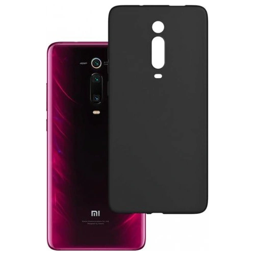 Kup Etui 3MK Matt Case Xiaomi Mi 9T černý/black - 3MK3652BLK - {ean13} - Sklep Home Screen