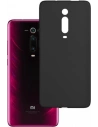 Etui 3MK Matt Case Xiaomi Mi 9T fekete/black
