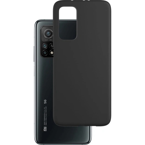 Kup Etui 3MK Matt Case Xiaomi Mi 10T 5G/Pro 5G negru/black - 3MK3651BLK - {ean13} - Sklep Home Screen