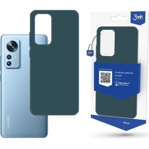 Kup Etui 3MK Matt Case Xiaomi 12/12X lovage/lovage - 3MK3650LOV - {ean13} - Sklep Home Screen