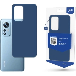 Kup Etui 3MK Matt Case Xiaomi 12/12X áfonya/blueberry - 3MK3649BBE - {ean13} - Sklep Home Screen