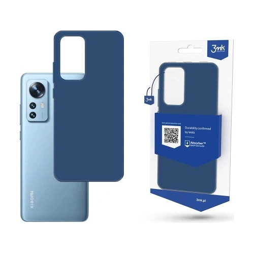 Kup Case 3MK Matt Case Xiaomi 12/12X jagoda/blaubeere - 3MK3649BBE - {ean13} - Sklep Home Screen