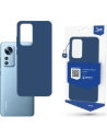 Etui 3MK Matt Case Xiaomi 12/12X jagoda/blueberry