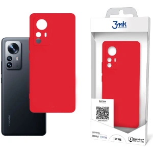 Buy 3MK Matt Case Xiaomi 12 Pro strawberry - 3MK3648STR - {ean13} - Home Screen Store Europe