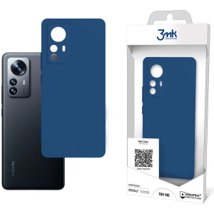 Buy 3MK Matt Case Xiaomi 12 Pro blueberry - 3MK3647BBE - {ean13} - Home Screen Store Europe