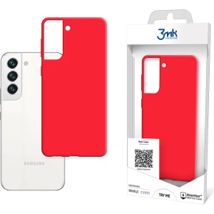 Kup Etui 3MK Matt Case Samsung Galaxy S22 căpșună/strawberry - 3MK3645STR - {ean13} - Sklep Home Screen