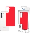 Etui 3MK Matt Case Samsung Galaxy S22 truskawka/strawberry